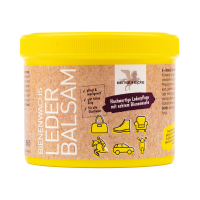 Baume cire d'abeille Bense & eicke cuir