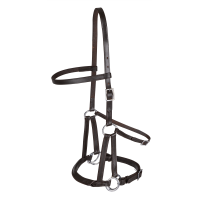 Bridon sans mors Linda tellington-jones Noir Bridon sans mors Linda tellington-jones Noir