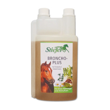 Broncho-Plus liquide Stiefel