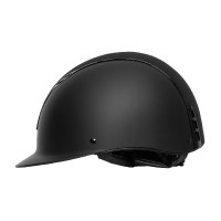 Casque Swing H22 Noir mat / velours Casque Swing H22 Noir mat / velours