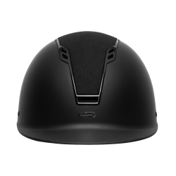 Casque Swing H22 Noir mat / velours Casque Swing H22 Noir mat / velours