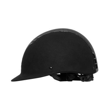 Casque Swing H22 Shine Noir velvet / shine Casque Swing H22 Shine Noir velvet / shine