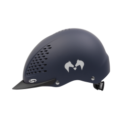 Casque Swing H23 Lucky enfant Bleu nocturne Casque Swing H23 Lucky enfant Bleu nocturne