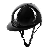 Casque Swing H24 Lady glossy Noir brillant