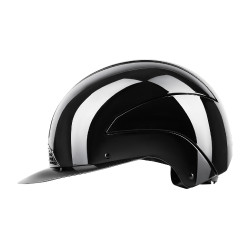 Casque Swing H24 Lady glossy Noir brillant Casque Swing H24 Lady glossy Noir brillant