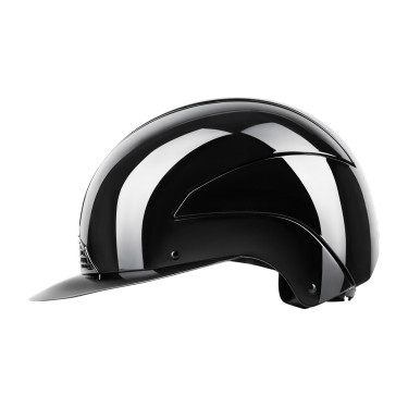 Casque Swing H24 Lady glossy Noir brillant Casque Swing H24 Lady glossy Noir brillant