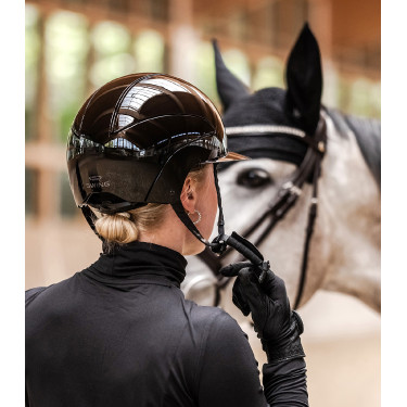 Casque Swing H24 Lady glossy Casque Swing H24 Lady glossy