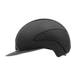 Casque Swing H24 Lady shine Noir shine, mat