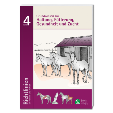 Connaissance de base sur la détention, l'alimentation, la santé et l'élevage volume 4 Deutsche reiterliche vereinigung Connaissance de base sur la détention, l'alimentation, la santé et l'élevage volume 4 Deutsche reiterliche vereinigung
