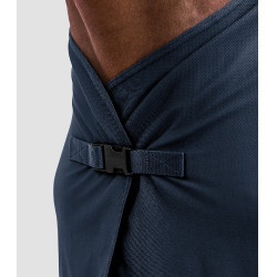 Couverture rafraîchissante Waldhausen Health + Care Ice Layer Bleu nocturne Couverture rafraîchissante Waldhausen Health + Care Ice Layer Bleu nocturne