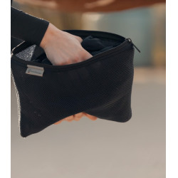 Couverture rafraîchissante Waldhausen Health + Care Ice Layer Bleu nocturne Couverture rafraîchissante Waldhausen Health + Care Ice Layer Bleu nocturne