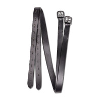 Etrivières Star 22 mm Noir