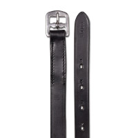 Etrivières Star 22 mm Noir Etrivières Star 22 mm Noir