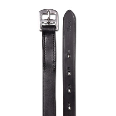 Etrivières Star 22 mm Noir