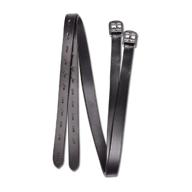 Etrivières Star 25 mm Noir