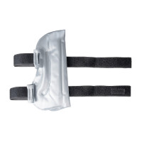 Guêtres Waldhausen Health ° Care Hot & Cold Bleu Guêtres Waldhausen Health ° Care Hot & Cold Bleu