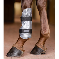 Guêtres Waldhausen Health ° Care Hot & Cold Bleu