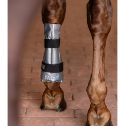 Guêtres Waldhausen Health ° Care Hot & Cold Bleu