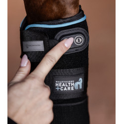 Guêtres Waldhausen Health + Care Noir Guêtres Waldhausen Health + Care Noir