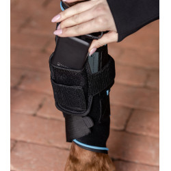 Guêtres Waldhausen Health + Care Noir Guêtres Waldhausen Health + Care Noir