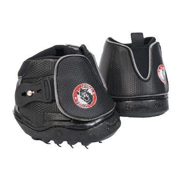 Hipposandale Equine Fusion® Active Slim Noir