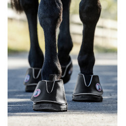 Hipposandale Equine Fusion® Active Slim Noir Hipposandale Equine Fusion® Active Slim Noir