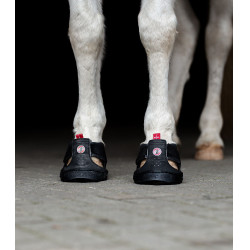 Hipposandales de trekking Equine Fusion® Noir Hipposandales de trekking Equine Fusion® Noir