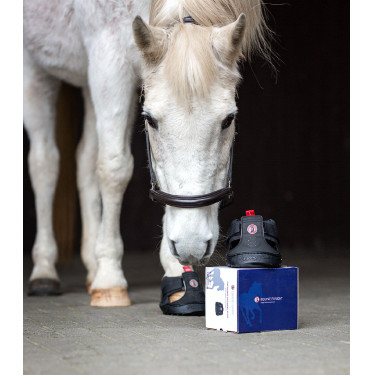 Hipposandales de trekking Equine Fusion® Slim Hipposandales de trekking Equine Fusion® Slim