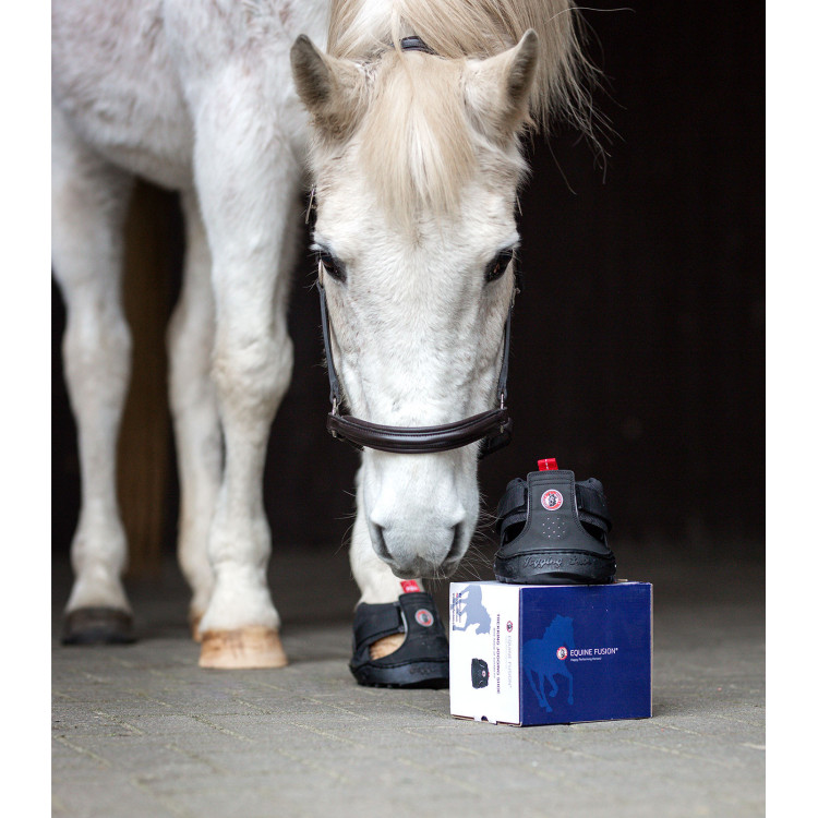 Hipposandales de trekking Equine Fusion® Slim Hipposandales de trekking Equine Fusion® Slim