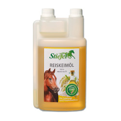 Huile de germes de riz Stiefel