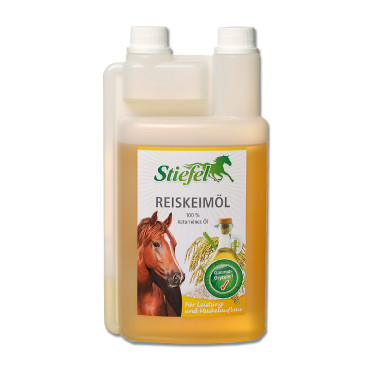 Huile de germes de riz Stiefel