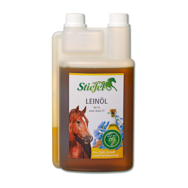 Huile de lin Stiefel