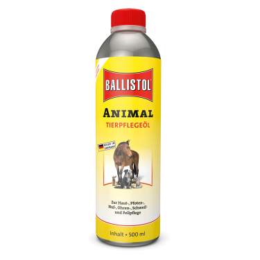 Huile de soin Ballistol animal Huile de soin Ballistol animal