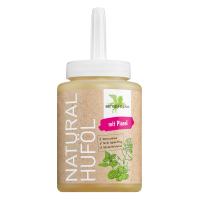 Huile naturelle sabot Bense & eicke avec pinceau