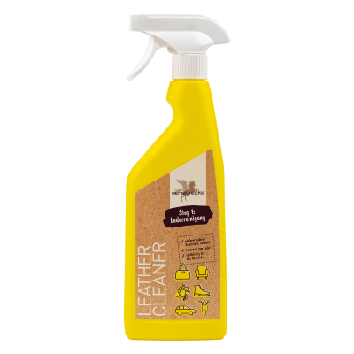 Leather cleaner Bense & eicke étape 1