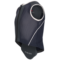 Protection dorsale Swing P06 Lucky souple enfant Bleu nocturne Protection dorsale Swing P06 Lucky souple enfant Bleu nocturne