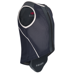 Protection dorsale Swing P06 Lucky souple enfant Bleu nocturne Protection dorsale Swing P06 Lucky souple enfant Bleu nocturne