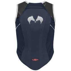 Protection dorsale Swing P06 Lucky souple enfant Bleu nocturne Protection dorsale Swing P06 Lucky souple enfant Bleu nocturne