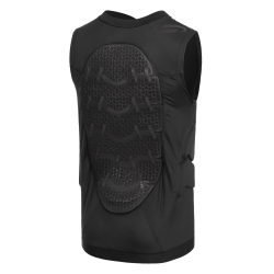 Protection dorsale Swing P20 adulte Noir