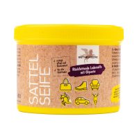 Savon cuir Bense & eicke avec éponge
