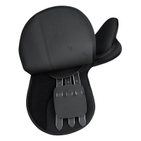 Selle mixte Star Noir Selle mixte Star Noir