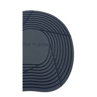 Semelle intérieure Equine Fusion® Dampening Pad regular Bleu marine
