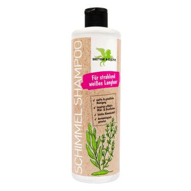 Shampooing chevaux blanc Bense & eicke Shampooing chevaux blanc Bense & eicke