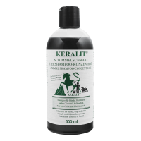 Shampooing Keralit Schimmelschwarz