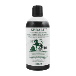 Shampooing Keralit Schimmelschwarz