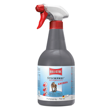 Spray anti-piqûres ballistol animal Spray anti-piqûres ballistol animal