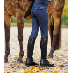 Bottes d'équitation ELT Portland Kind Noir