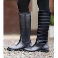Bottes thermiques ELT Alesund Noir