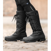 Bottes thermiques ELT Cleveland Noir