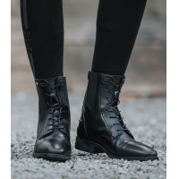 Bottines à lacets ELT Belfort Noir